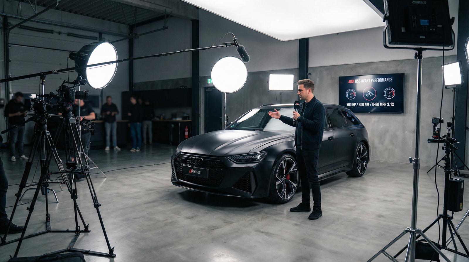 寸止挑战汽车测评视频